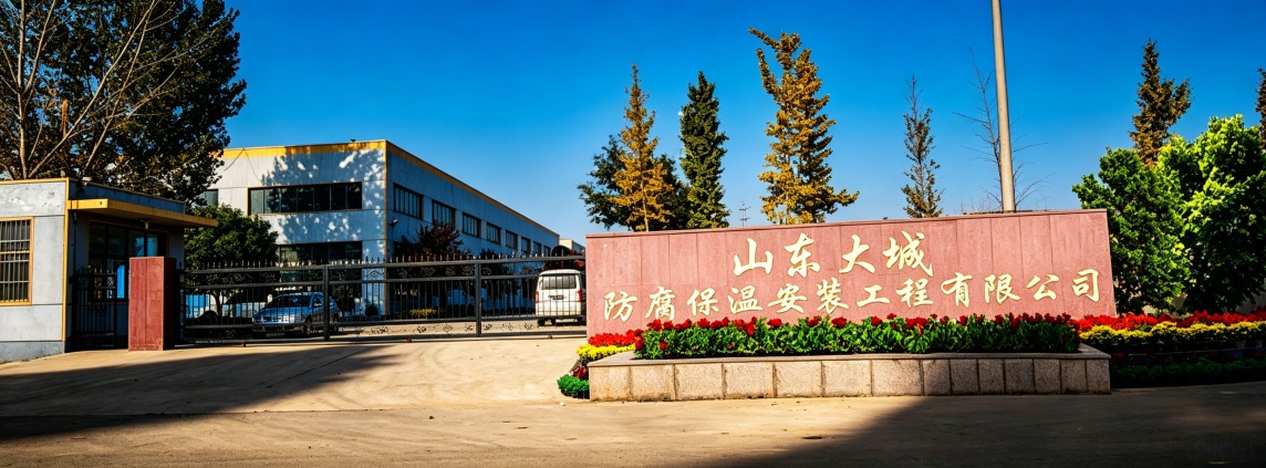 东兴聚氨酯保温管生产厂家简介